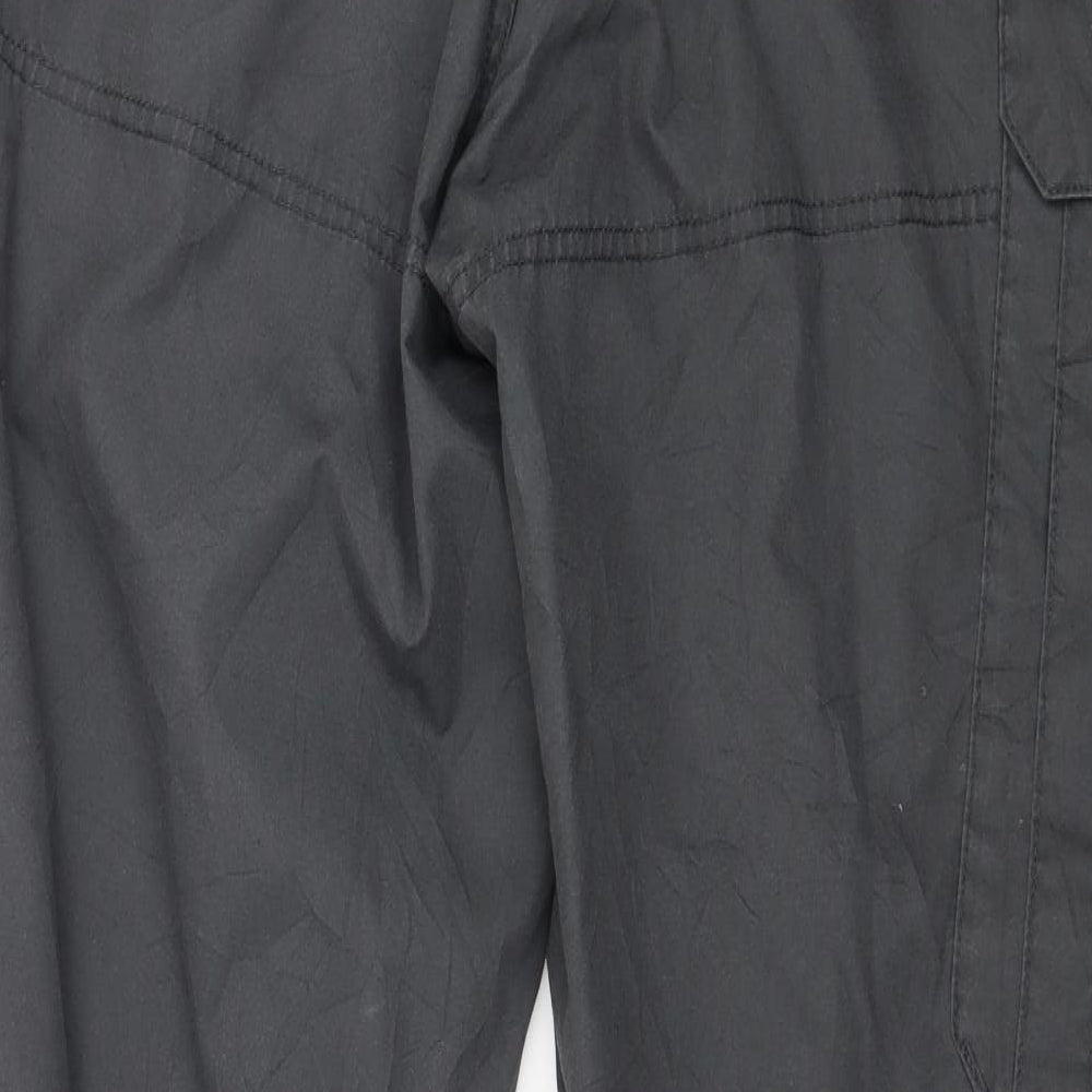 Craghoppers Mens Grey   Cargo Trousers Size 34 in L28 in