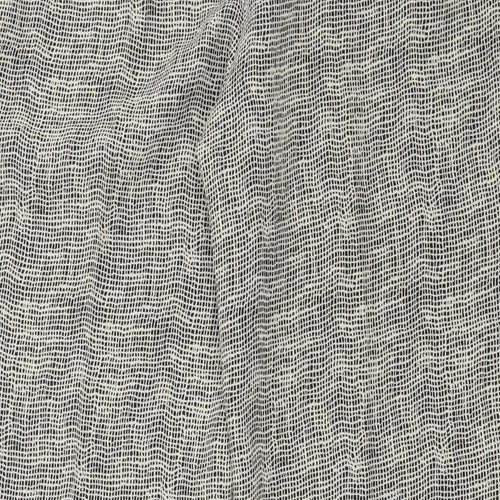Satsuma Womens Beige Geometric  Trousers  Size 16 L30 in