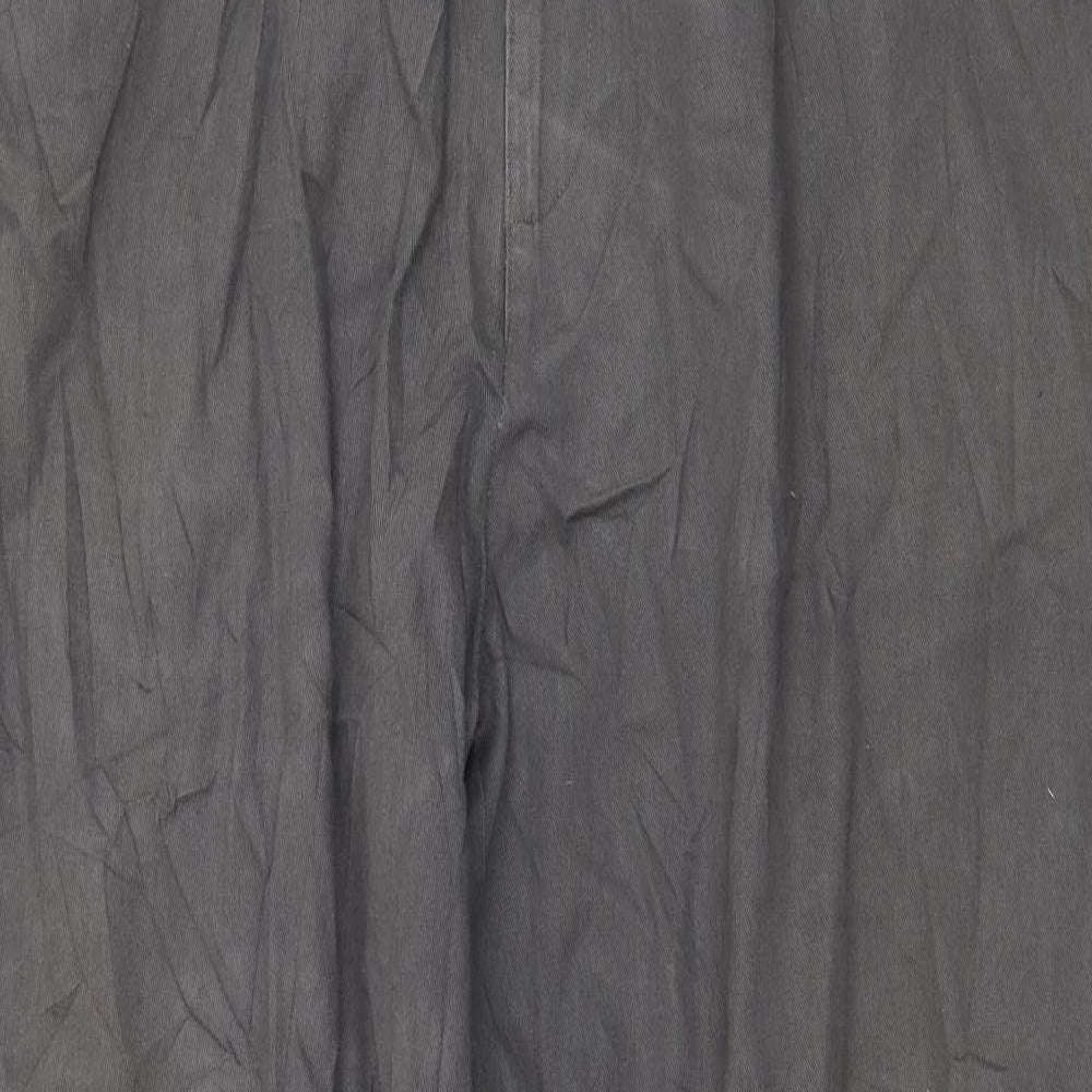 Chums Mens Grey   Trousers  Size 40 in L33 in