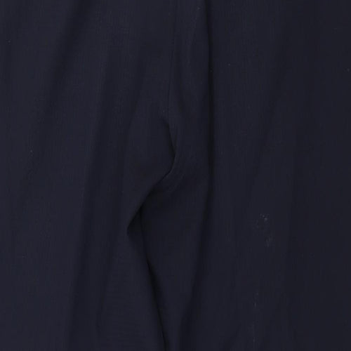 Jaeger Mens Blue   Trousers  Size 34 in L29 in