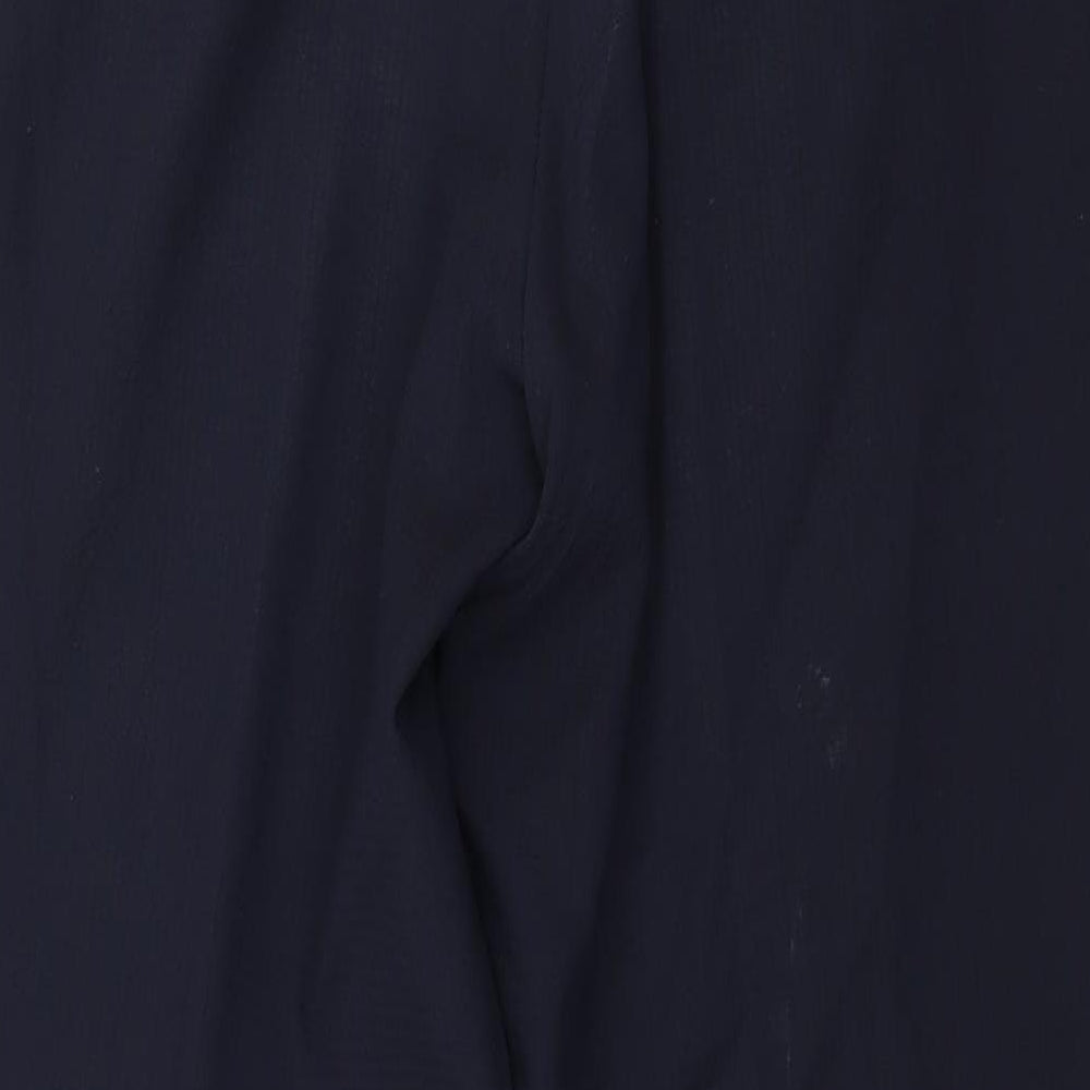Jaeger Mens Blue   Trousers  Size 34 in L29 in