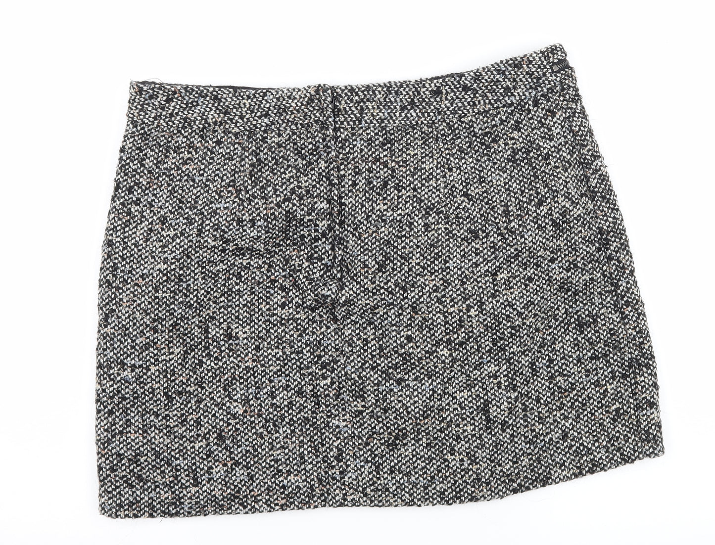 New Look Womens Green   Mini Skirt Size 12