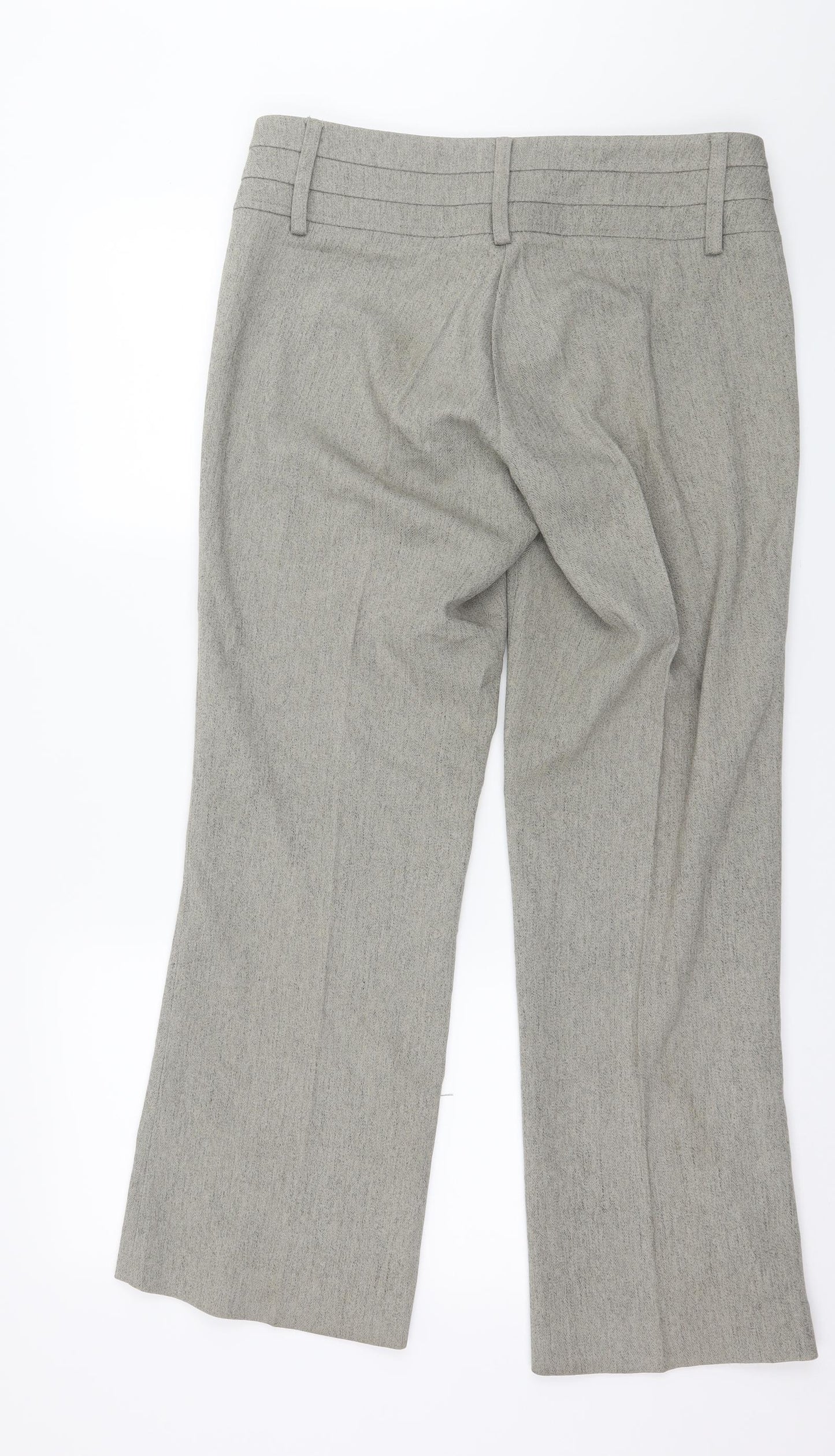 Umbrale Womens Beige   Trousers  Size 10 L29 in