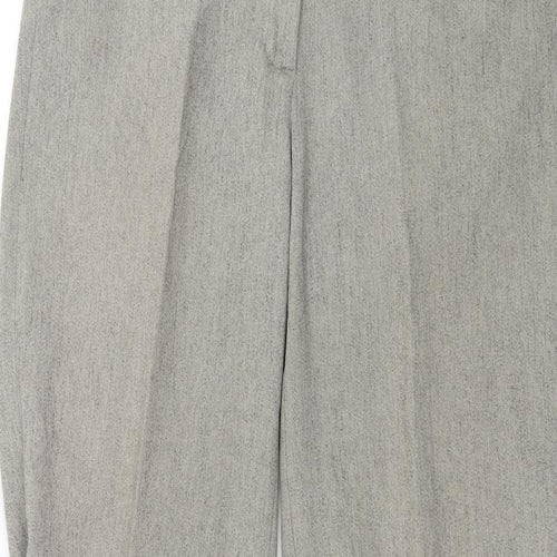 Umbrale Womens Beige   Trousers  Size 10 L29 in