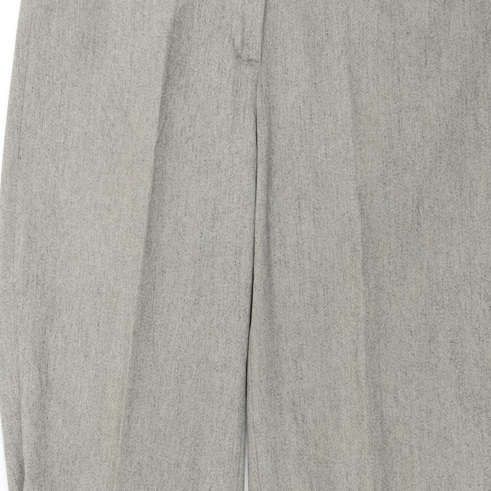 Umbrale Womens Beige   Trousers  Size 10 L29 in