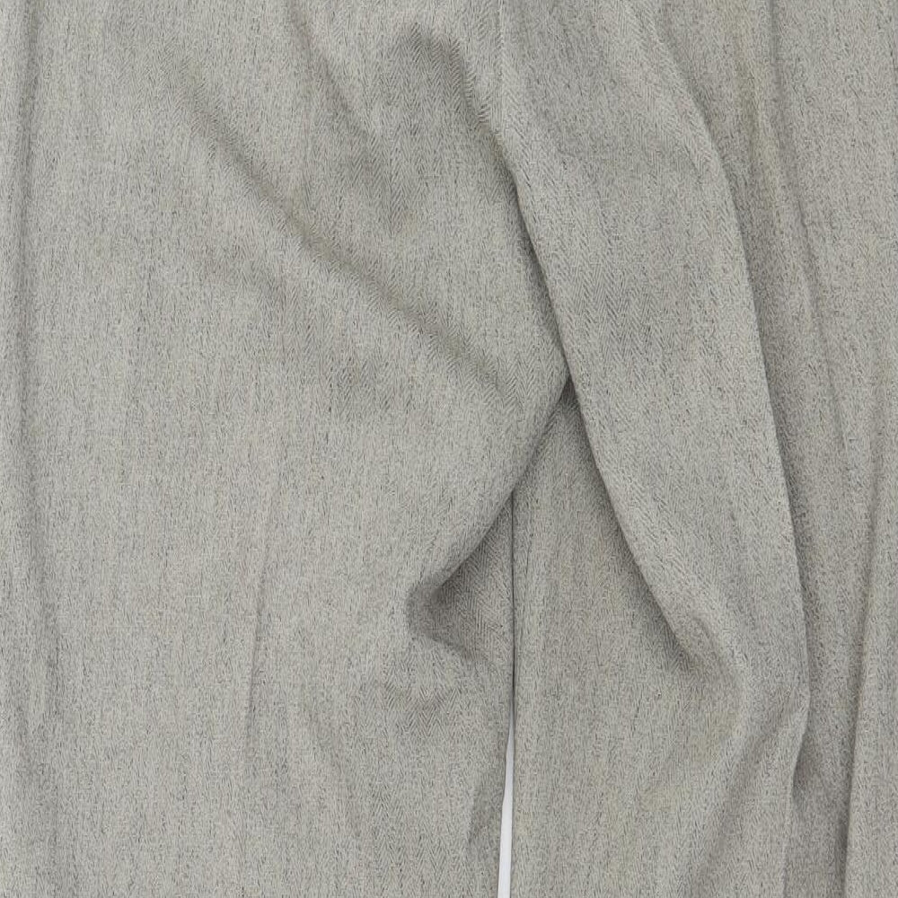 Umbrale Womens Beige   Trousers  Size 10 L29 in
