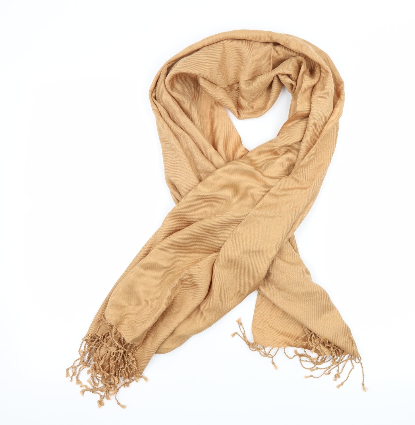 Pashmina Womens Beige    Scarf