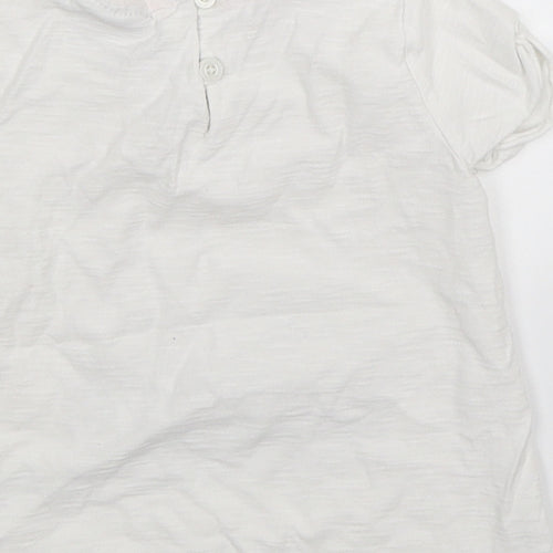 NEXT Baby White   Basic T-Shirt Size 9-12 Months