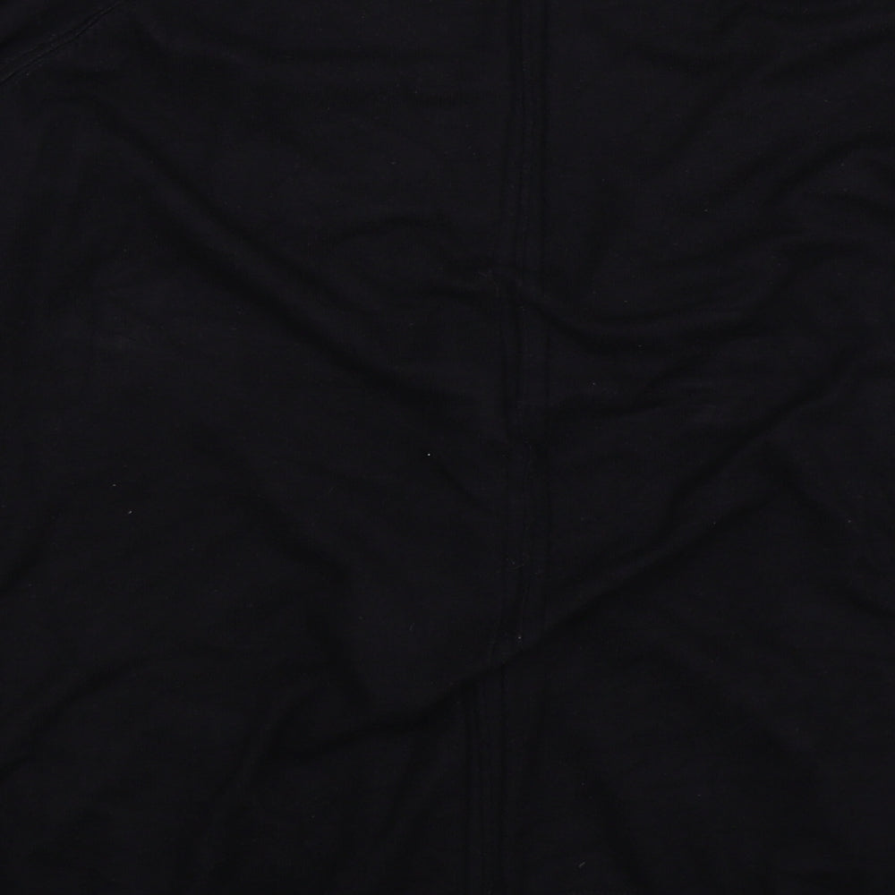 George Womens Black  Knit Cardigan Jumper Size 18