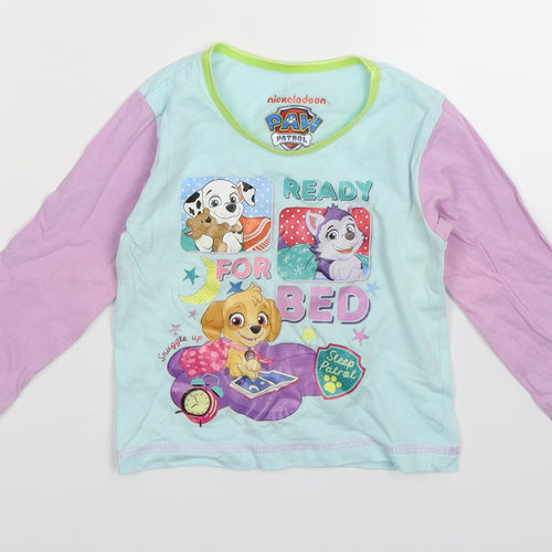 Nickelodeon Baby Multicoloured Solid  Cami Pyjama Top Size 12-18 Months
