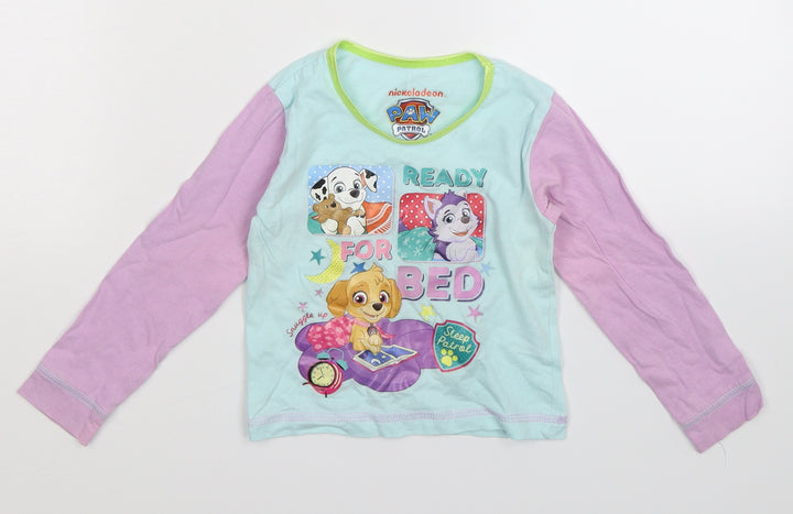 Nickelodeon Baby Multicoloured Solid  Cami Pyjama Top Size 12-18 Months