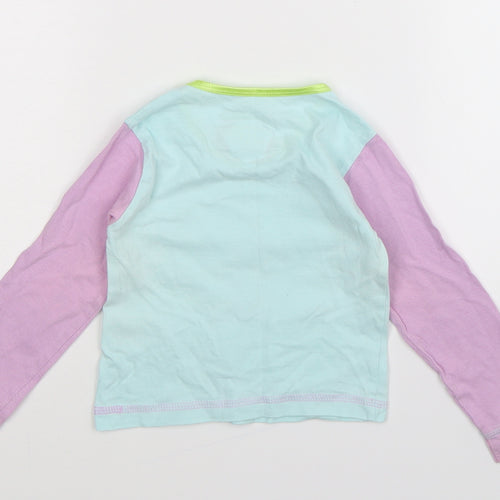 Nickelodeon Baby Multicoloured Solid  Cami Pyjama Top Size 12-18 Months