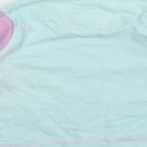 Nickelodeon Baby Multicoloured Solid  Cami Pyjama Top Size 12-18 Months