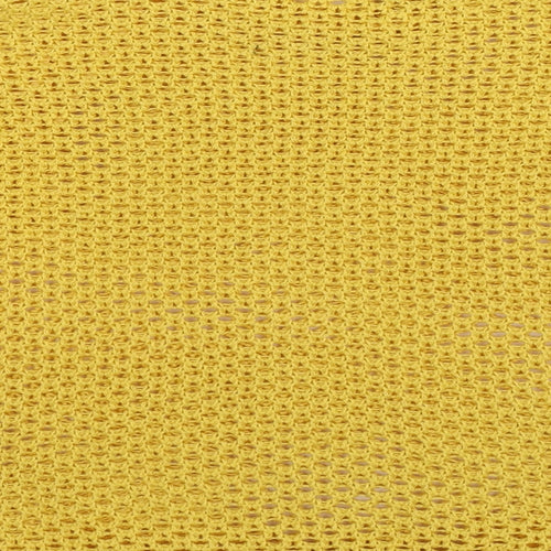 Peacocks Womens Yellow  Knit Pullover Jumper Size S