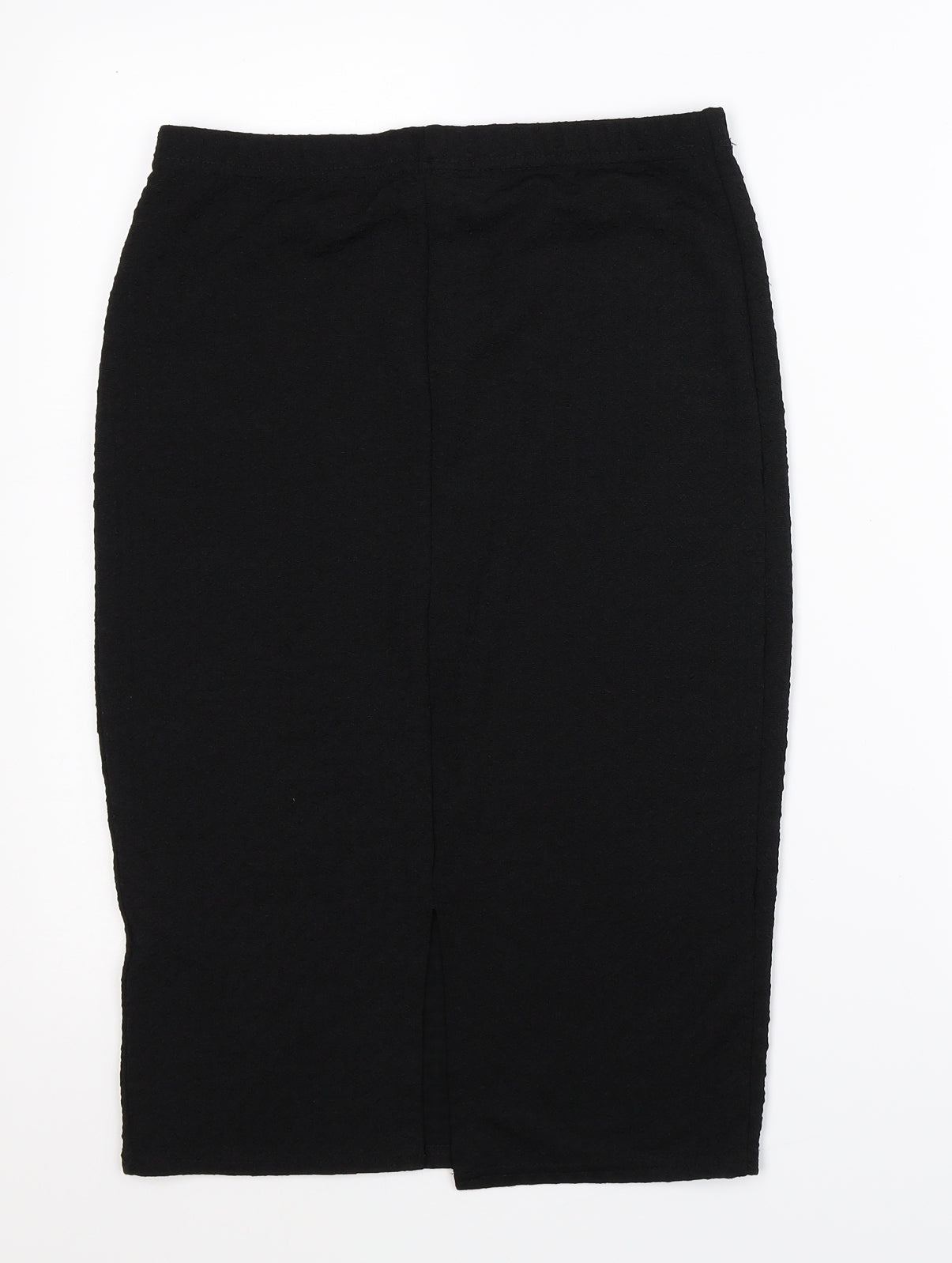Select Womens Black   Straight & Pencil Skirt Size 12