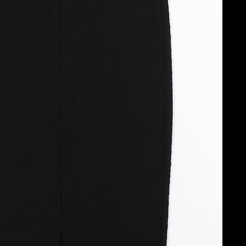 Select Womens Black   Straight & Pencil Skirt Size 12