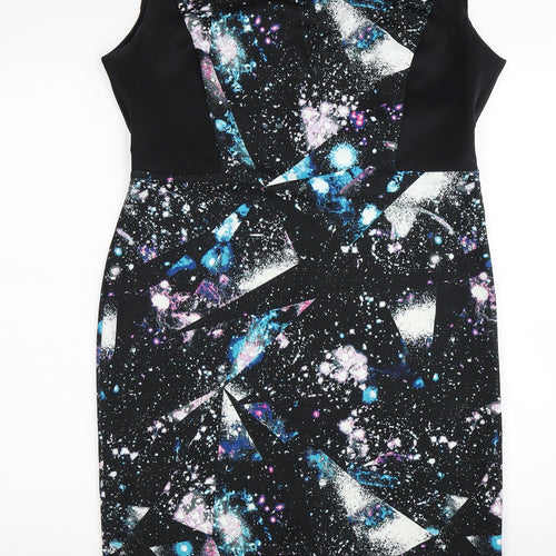 Marks and Spencer Womens Black   Bodycon  Size 16