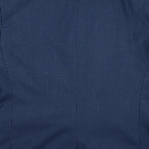 Taylor & Reece Mens Blue   Jacket Suit Jacket Size 42
