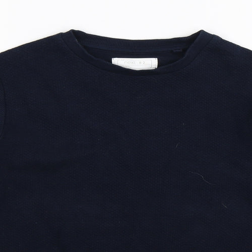 NEXT Boys Blue   Pullover Sweatshirt Size 11 Years