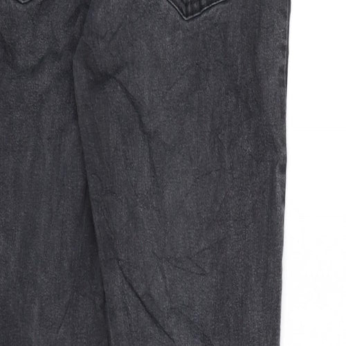 SD Jeans Womens Black  Denim Skinny Jeans Size XL L30 in