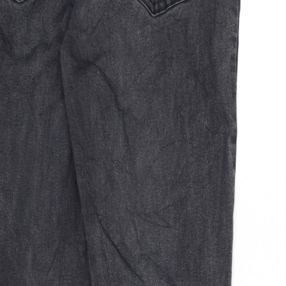 SD Jeans Womens Black  Denim Skinny Jeans Size XL L30 in