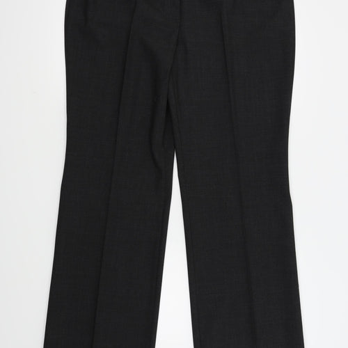 BDW Womens Grey   Trousers  Size 18 L37 in