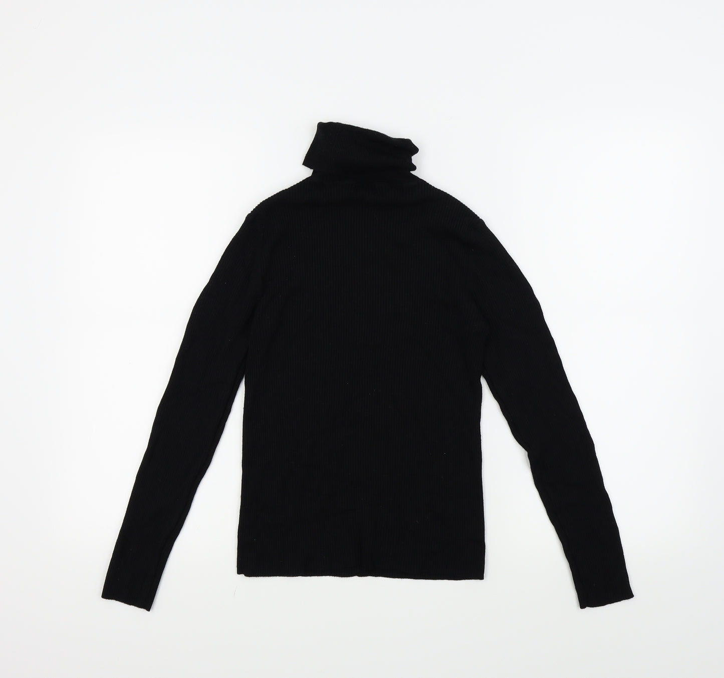 F&F Womens Black   Pullover Jumper Size 8