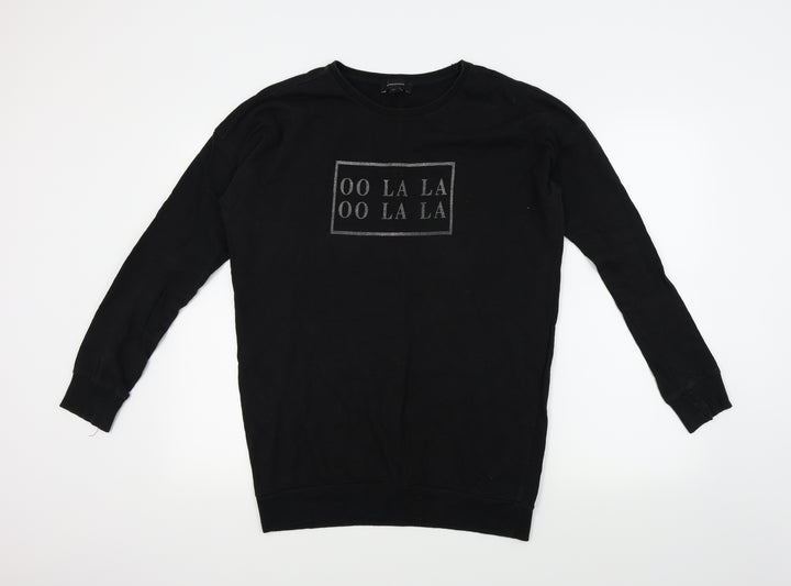 Atmosphere Womens Black   Pullover Jumper Size 12