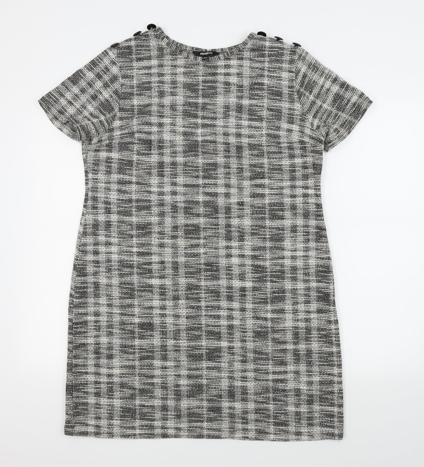 PEP & CO Womens Green   A-Line  Size 14  - Button Detail