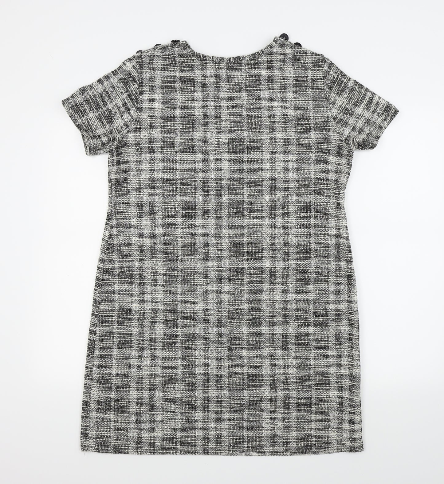 PEP & CO Womens Green   A-Line  Size 14  - Button Detail