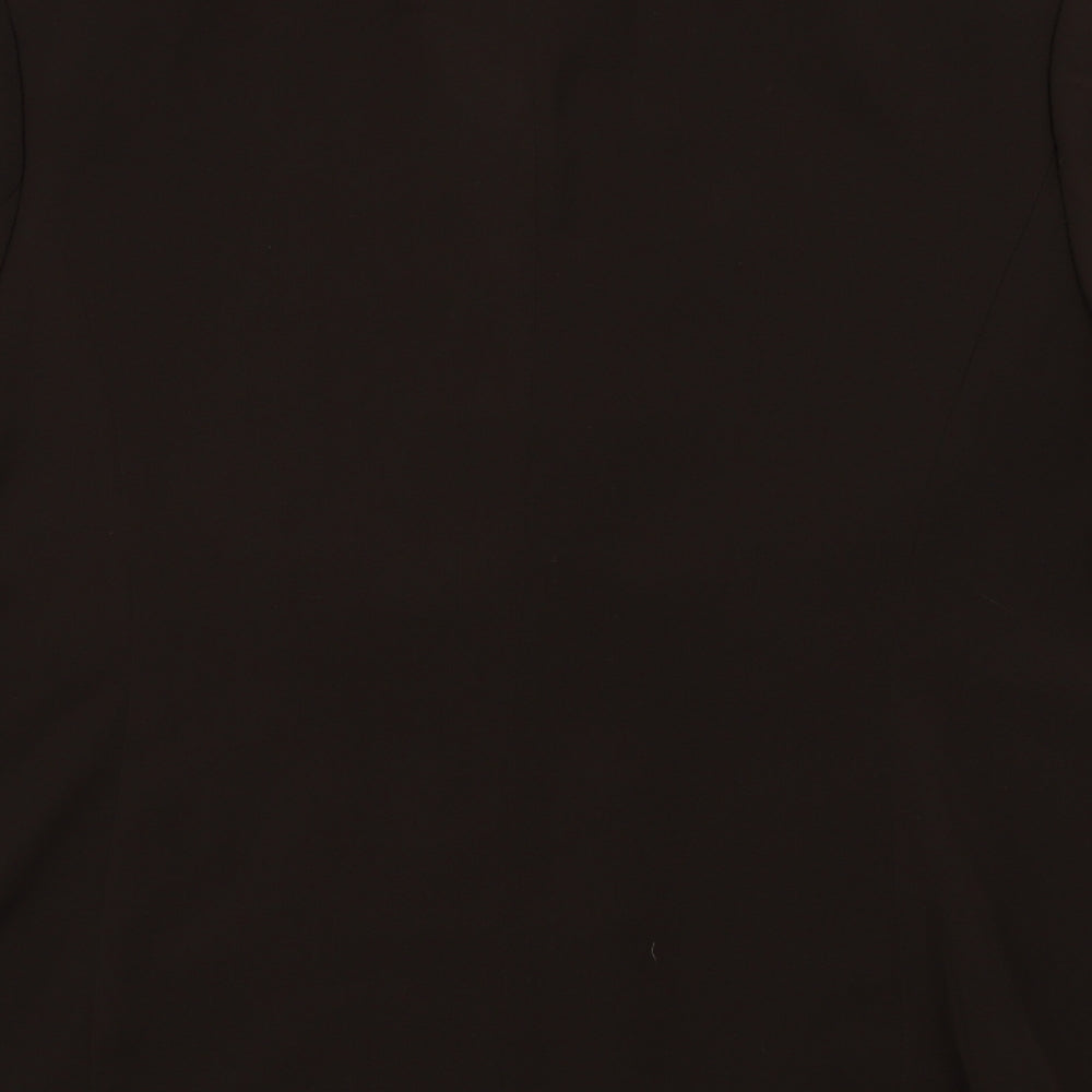 BHS Womens Brown   Jacket Suit Jacket Size 18