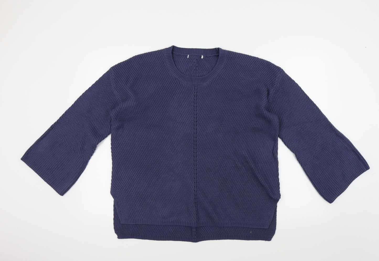 George Womens Blue   Pullover Jumper Size 18