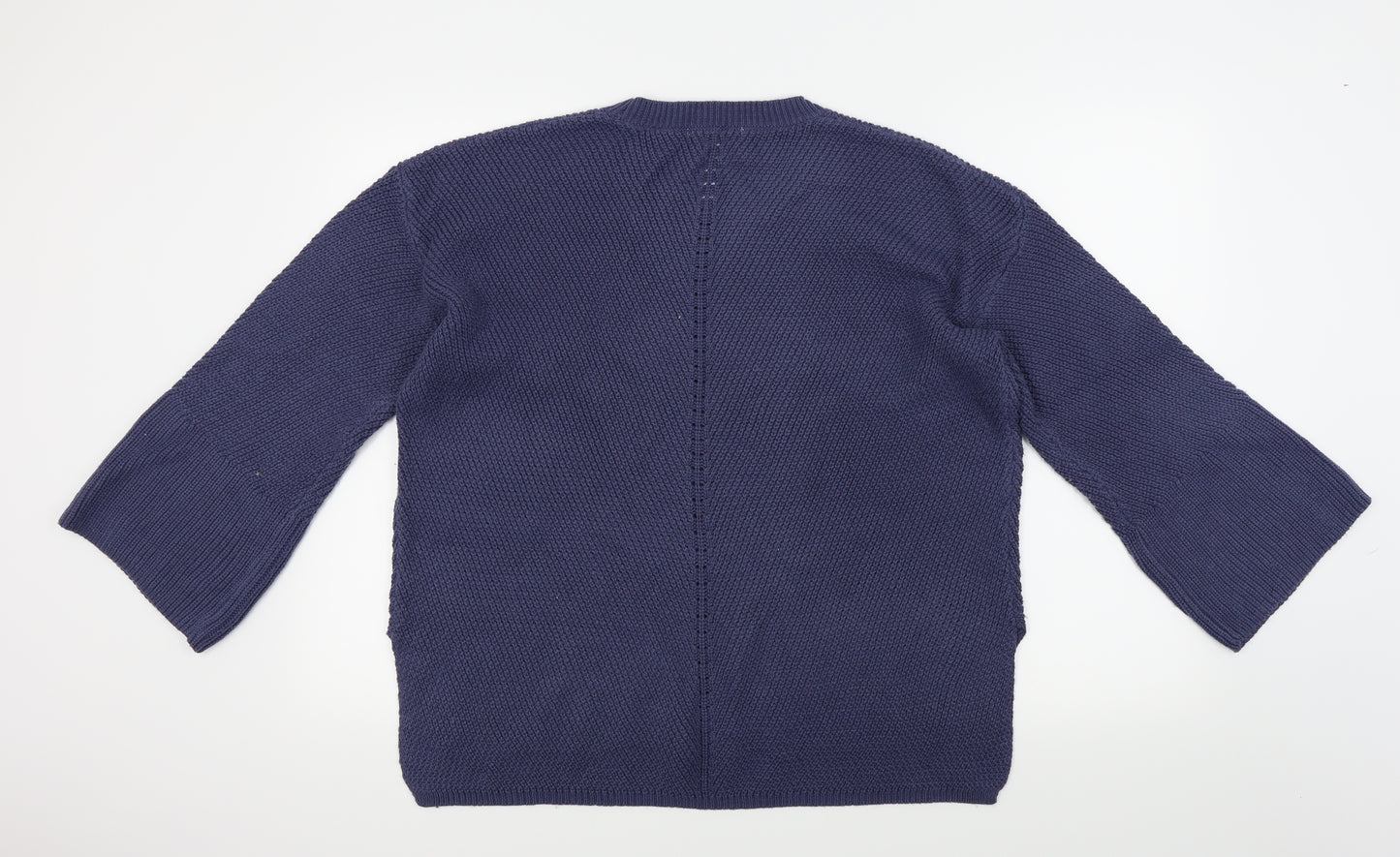 George Womens Blue   Pullover Jumper Size 18