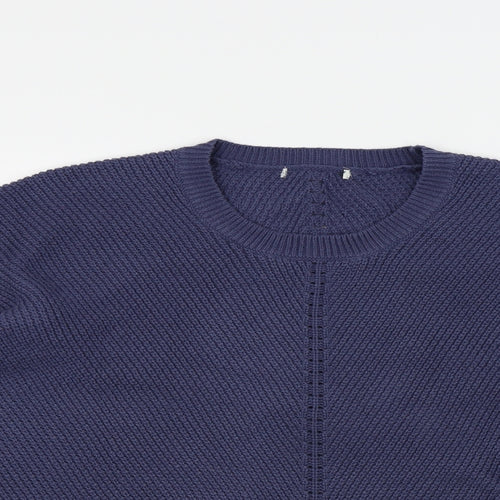George Womens Blue   Pullover Jumper Size 18
