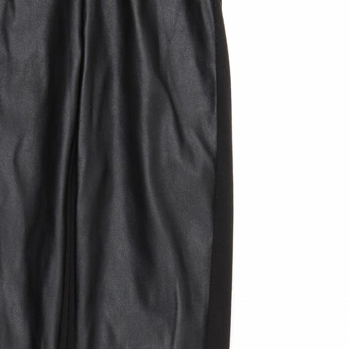 Atmosphere Womens Black   Trousers  Size 6 L28 in