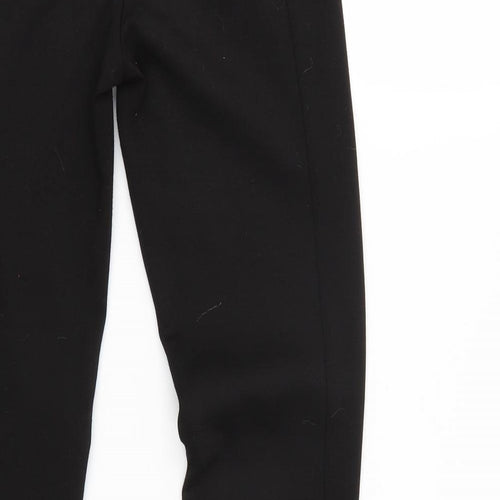 Atmosphere Womens Black   Trousers  Size 6 L28 in