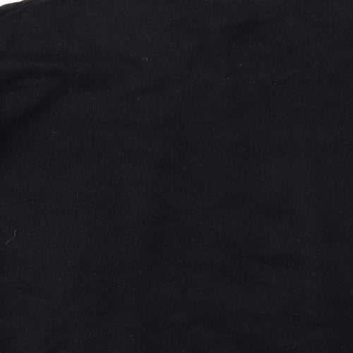 Dorothy Perkins Womens Black   Pullover Jumper Size 14