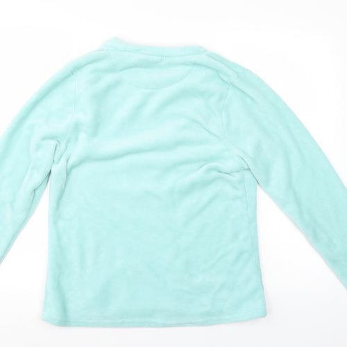 Just Like You Girls Green   Top Pyjama Top Size 12-13 Years