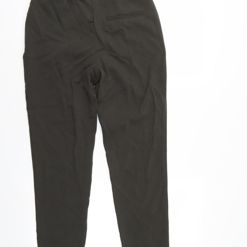F&F Womens Green   Trousers  Size 8 L24 in