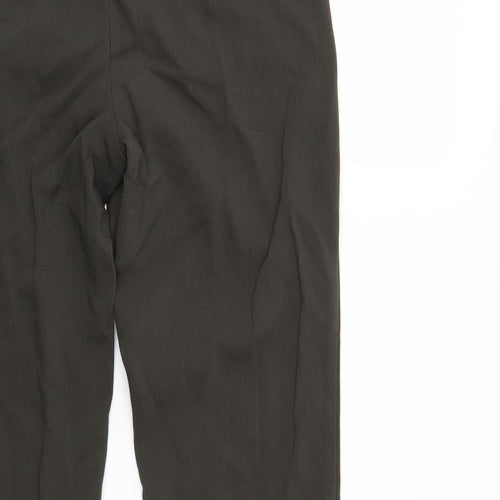F&F Womens Green   Trousers  Size 8 L24 in