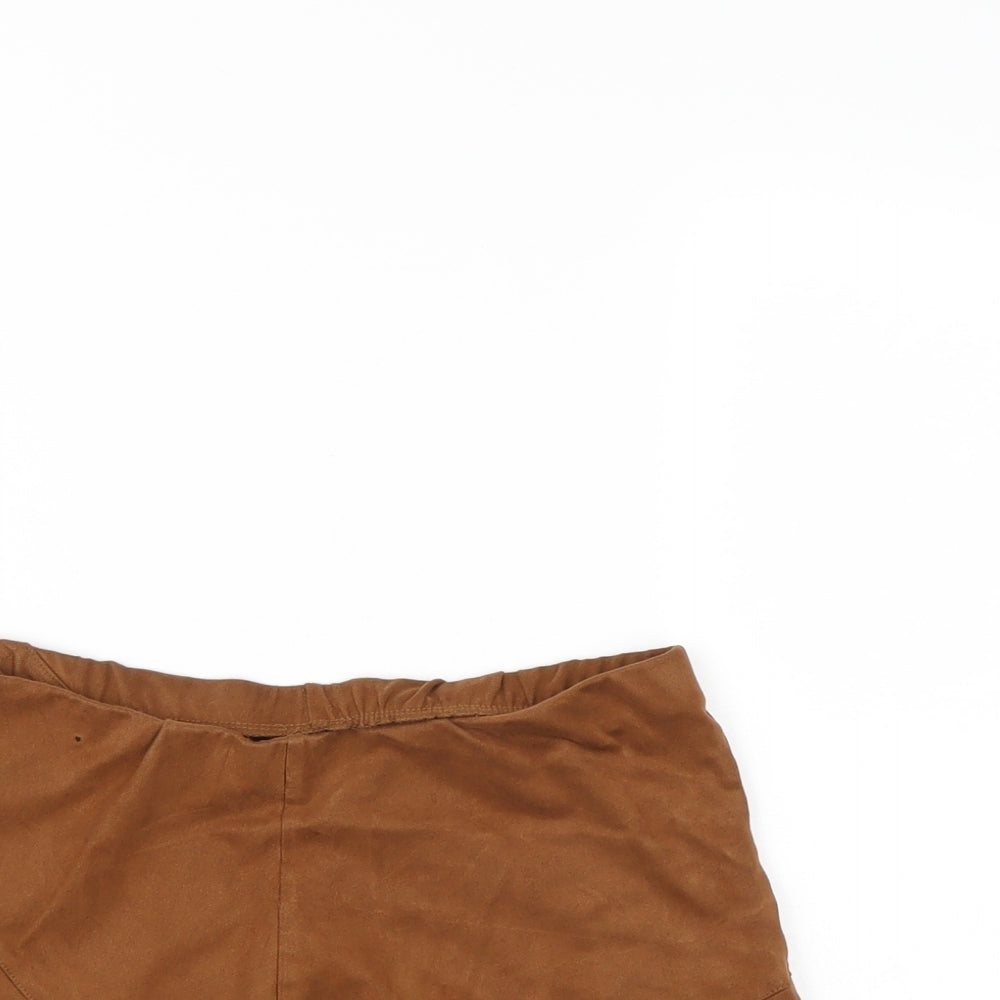 Atmosphere Womens Brown   A-Line Skirt Size 12