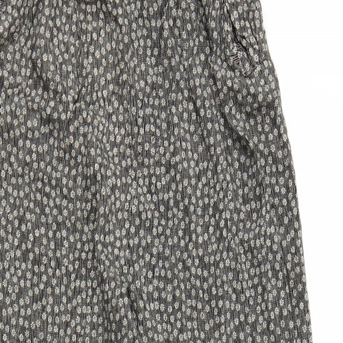 New Look Womens Multicoloured Polka Dot  Trousers  Size L L27 in