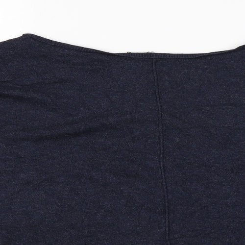 Atmosphere Womens Blue  Knit Pullover Jumper Size 12