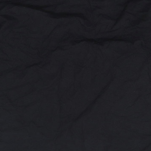 NEXT Mens Black    Dress Shirt Size 16