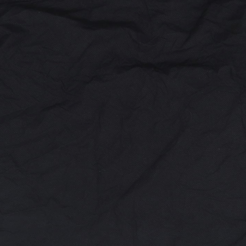 NEXT Mens Black    Dress Shirt Size 16