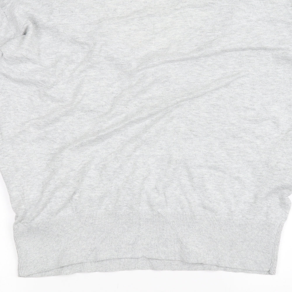 South Womens Grey   Basic T-Shirt Size 10