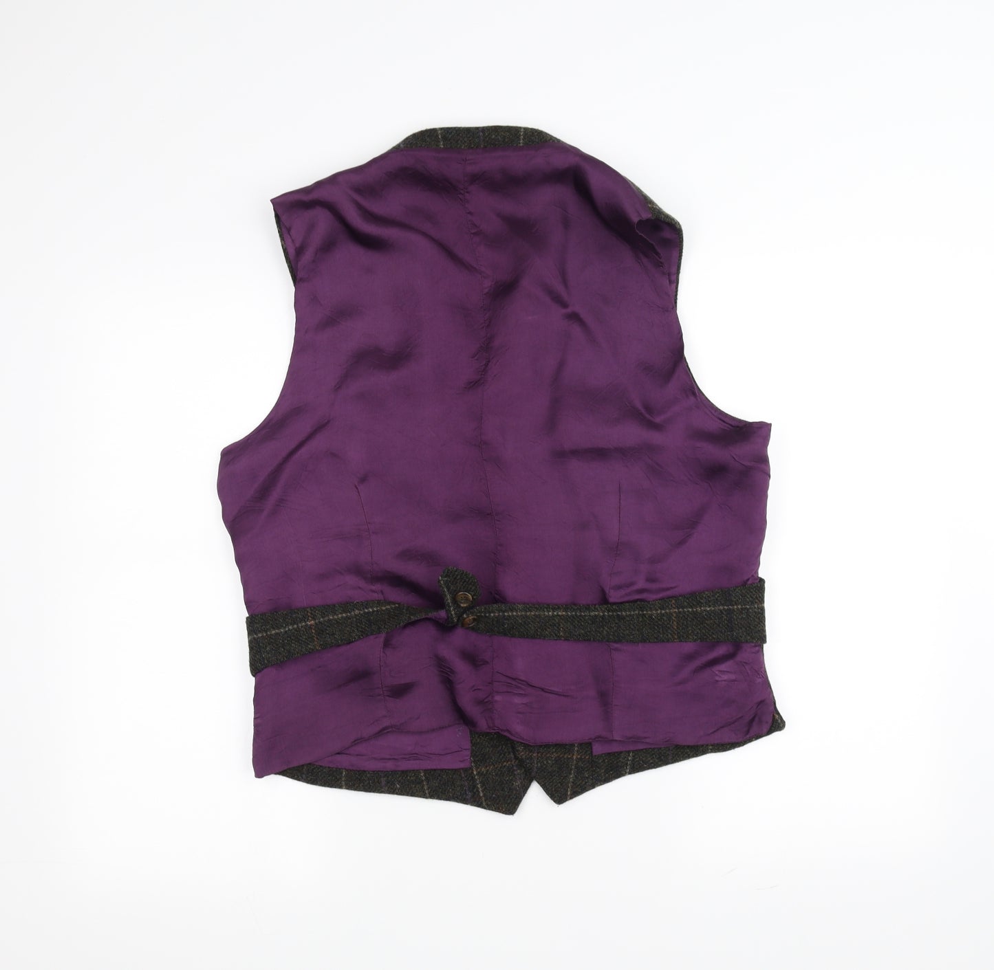 jimmy bee Mens Brown   Jacket Waistcoat Size 44