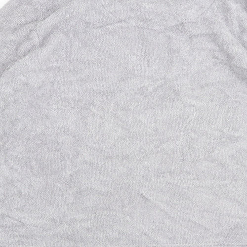 Love to Lounge Womens Grey   Pullover Jumper Size L