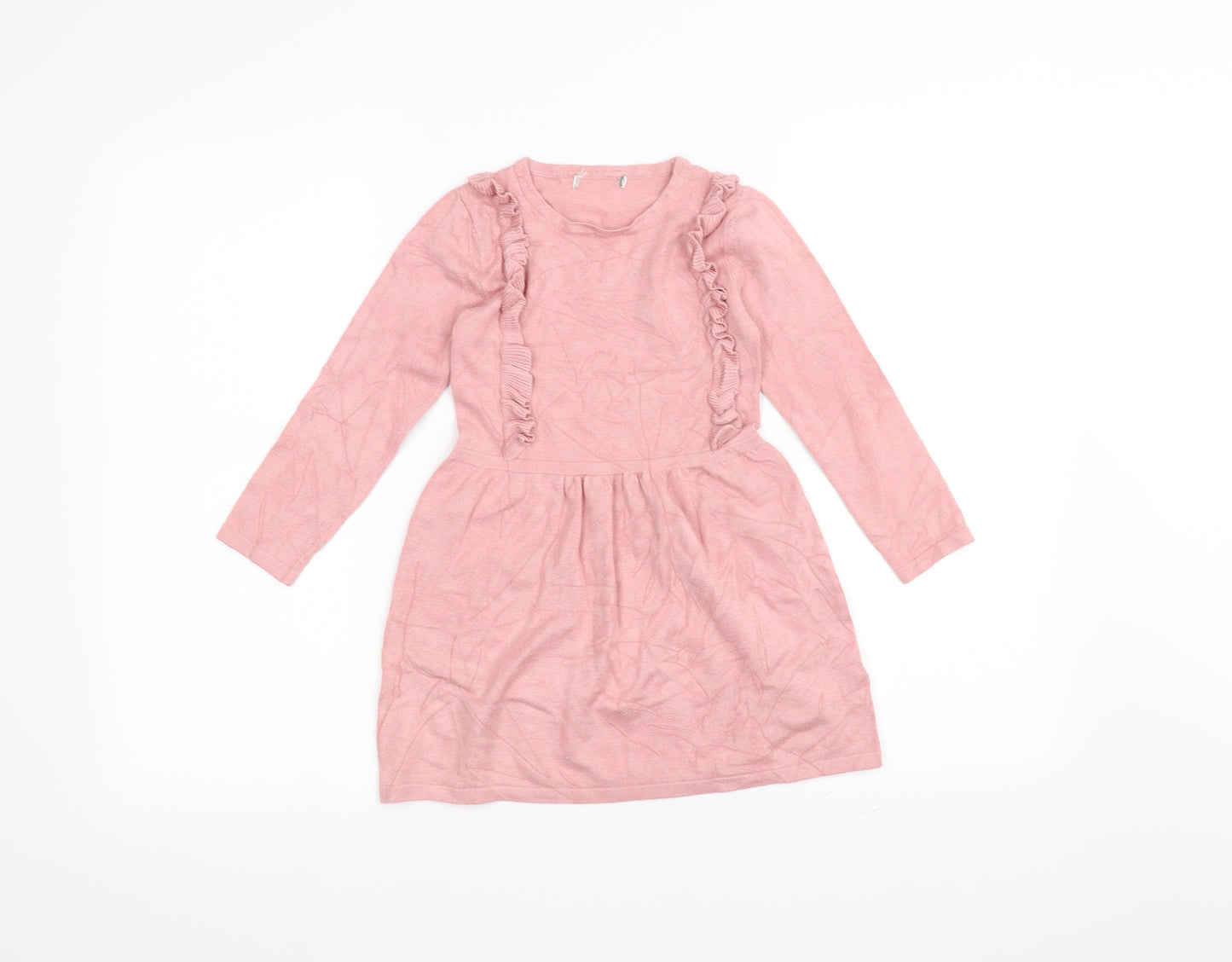 Primark Girls Pink   A-Line  Size 5-6 Years