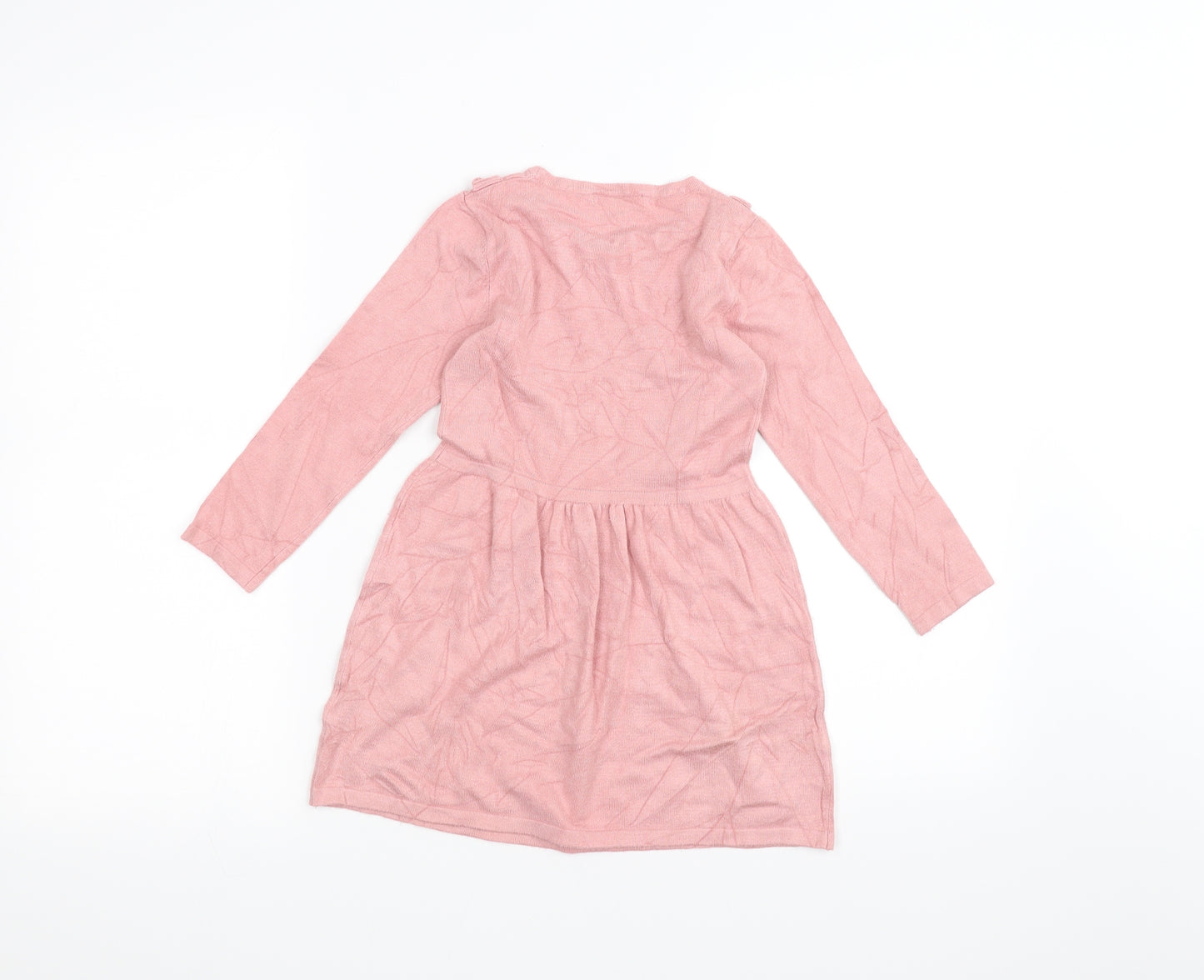 Primark Girls Pink   A-Line  Size 5-6 Years